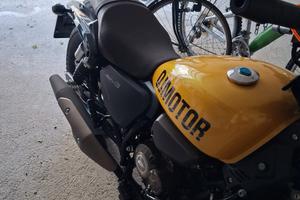 QJ Motor ATR 125 - 2024