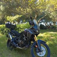 Honda CRF1000L Africa Twin - 2016