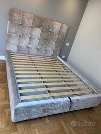 Letto Twils Max Capitonnè