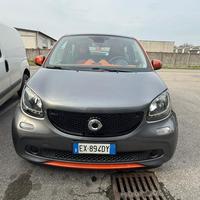 Smart Forfour benzina - ok neopatentati