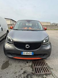 Smart Forfour benzina - ok neopatentati