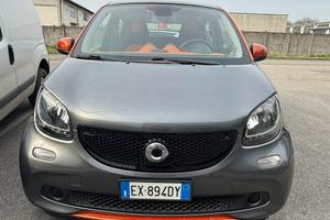 Smart Forfour benzina - ok neopatentati