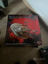 Kit montaggio plastica STAR TREK Enterprise NX-01