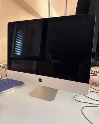 iMac 21,5” Late 2013 i5 quad-core 16GB SSD 500GB