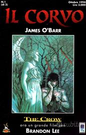 Fumetti vari serie BONELLI, il CORVO, DYLAN DOG