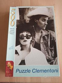 Puzzle Lui E Lei Clementoni 