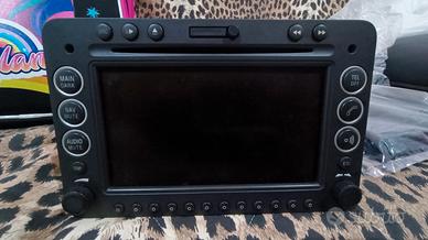 Autoradio Navigatore alfa 159 originale