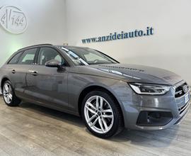 AUDI A4 Avant 40 TDI quattro S tronic 190 Cv Bus