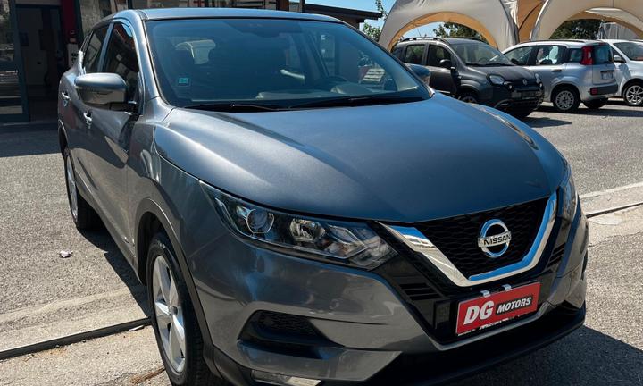Nissan Qashqai 1.5 dCi 115 CV DCT Business