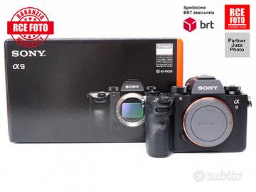 Sony A9