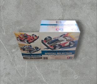 Mini4wd spécial collection ver 1