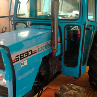 Trattore Landini 5830