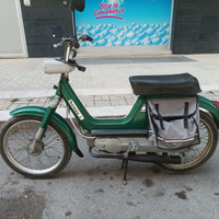 Piaggio Boxer 2 ASI