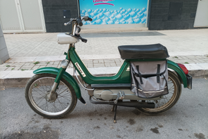 Piaggio Boxer 2 ASI