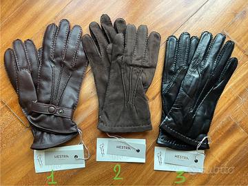 Guanti Hestra Nuovi