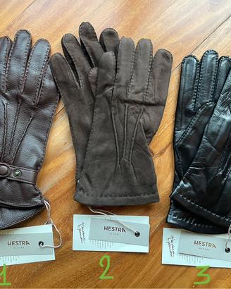 Guanti Hestra Nuovi