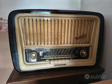 radio d epoca