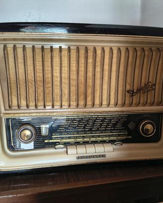 radio d epoca