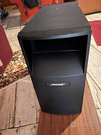 Subwoofer bose acusticmass 6 iii