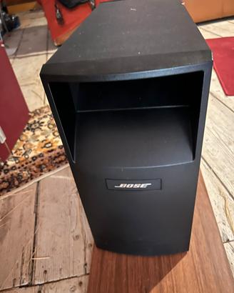 Subwoofer bose acusticmass 6 iii