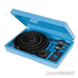 Kit seghe a tazza 16 p.zi