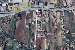 Terreno edificabile zona Centro Commerciale