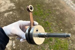 Albero stage 6 hpc mk2 minarelli orizzontale