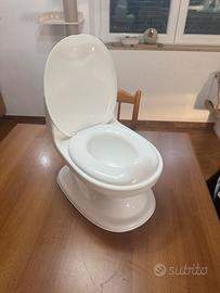 Gabinetto bambino sonoro