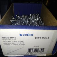 500X COPPIGLIA DIN 94 M-2X40