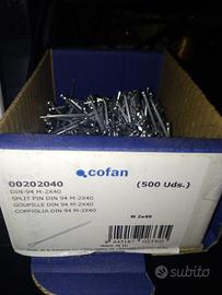 500X COPPIGLIA DIN 94 M-2X40