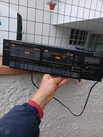 lettore di audiocassette vintageMarantz SD162.