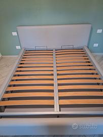 Letto modello Happy di Galleria del Sonno.