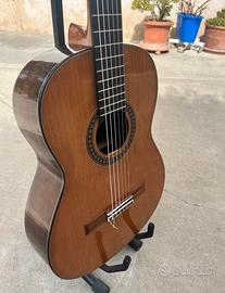 Stupenda chitarra classica da concerto