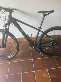 Cube Aim Race black n'flashgreen 2020