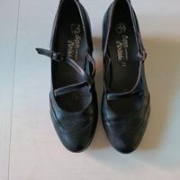 Scarpe ballo sardo