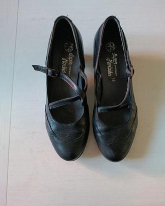 Scarpe ballo sardo