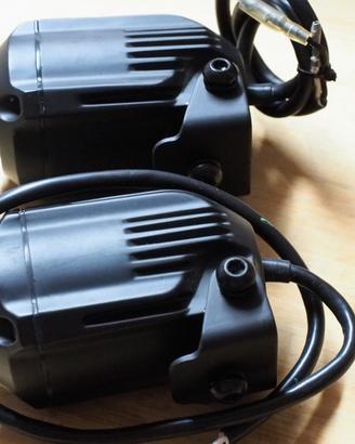 Fari fendinebbia per moto SW MOTECH universali