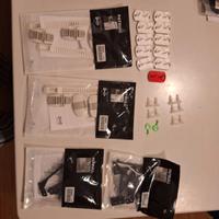 Serie Patrull Ikea blocca cassetto, copri prese