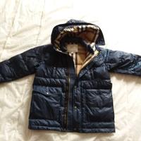 Burberry Children piumino 10 anni