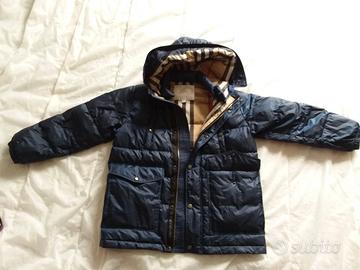 Burberry Children piumino 10 anni