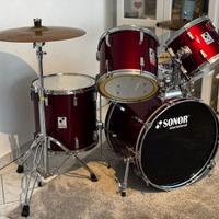 Sonor International-Remo-Pearl-Zildjian