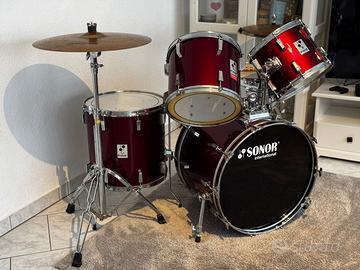 Sonor International-Remo-Pearl-Zildjian