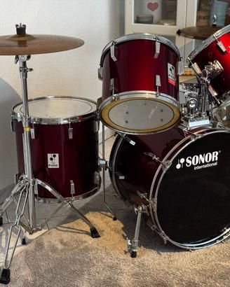 Sonor International-Remo-Pearl-Zildjian