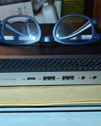 HP EliteDesk 705 G4 Mini AMD A10-9700E