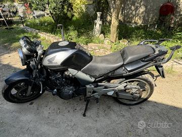 Honda Cbf 600 2006