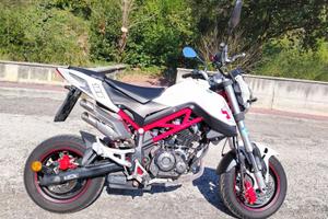 Benelli TNT 125