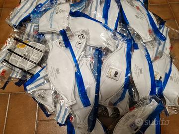 Mascherine ffp2 80 pezzi