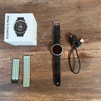 Suunto 5 Peak Black