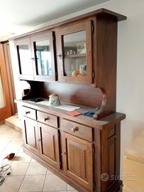 Credenze in arte povera