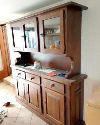 Credenze in arte povera